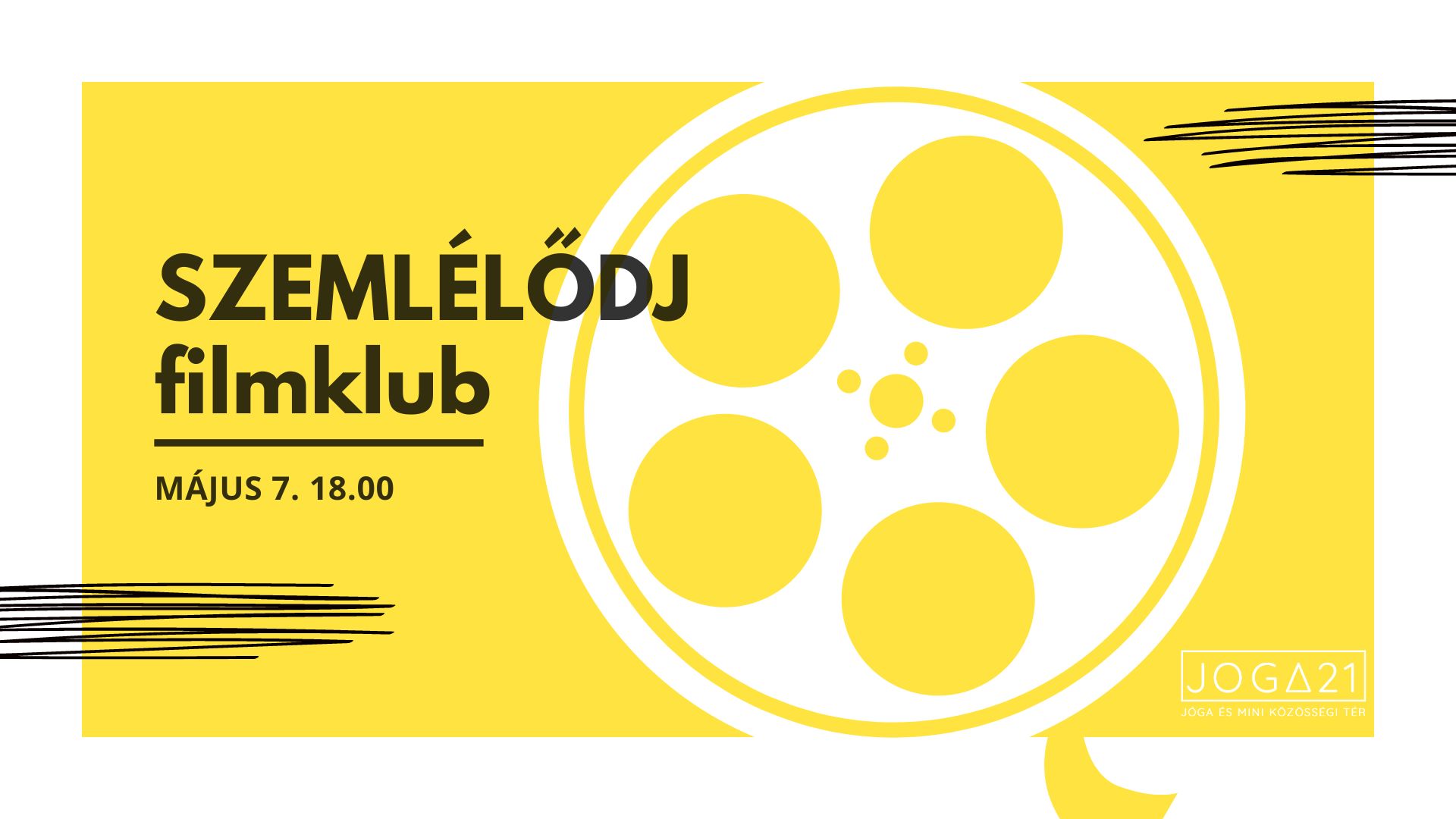 SZEMLÉLŐDJ filmklub