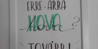 Erre-arra - Hova-tovább