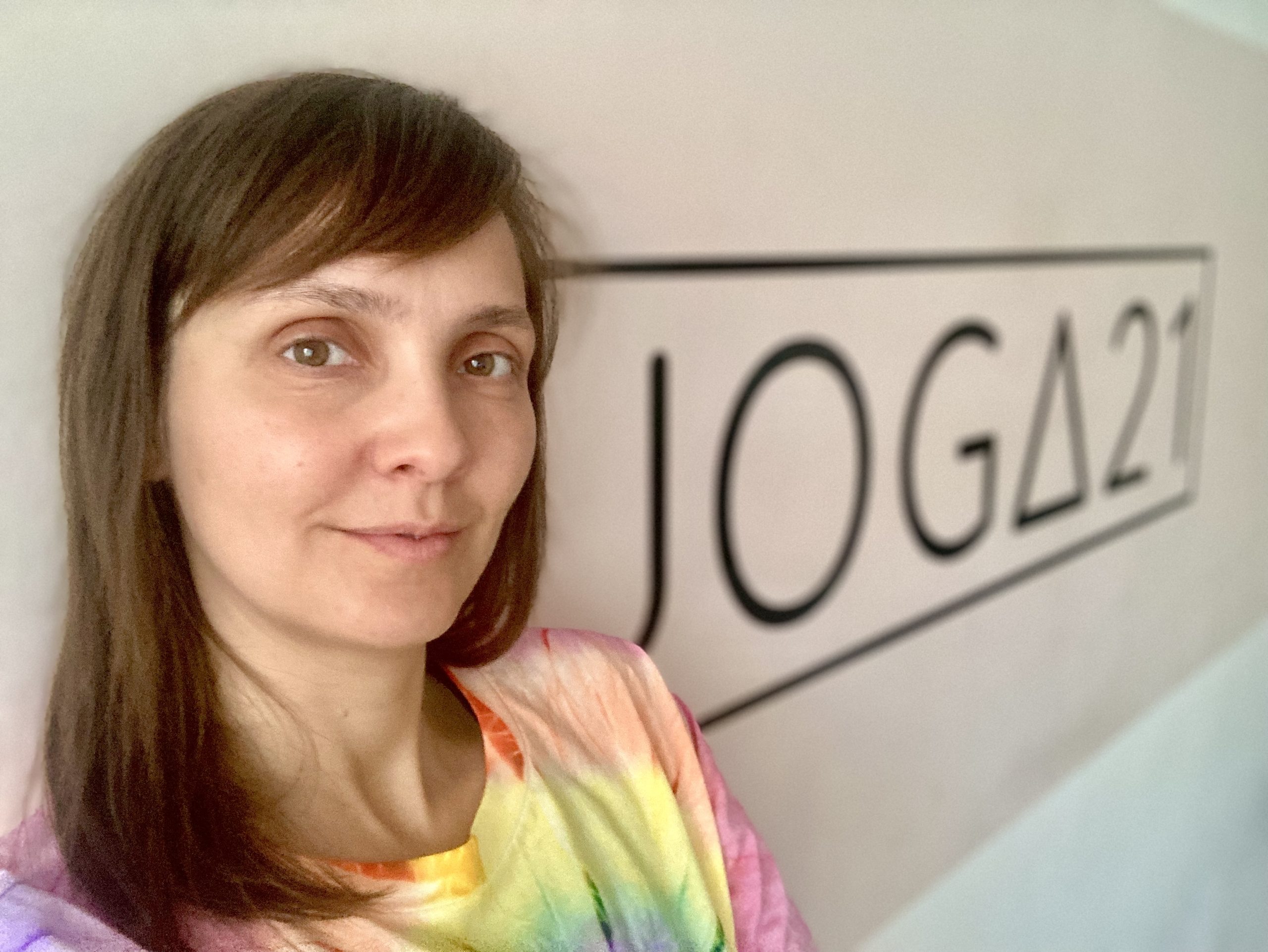 Kardos Zsuzsi, jógaoktató Kardos Zsuzsi, jógaoktató