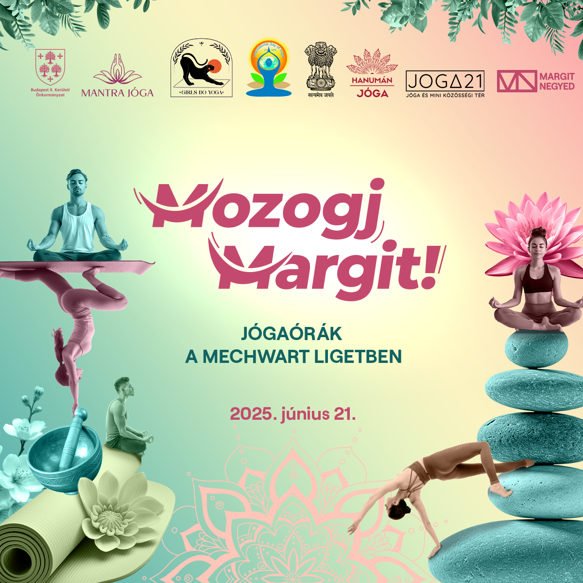 Mozogj Margit! Mozogj Margit!