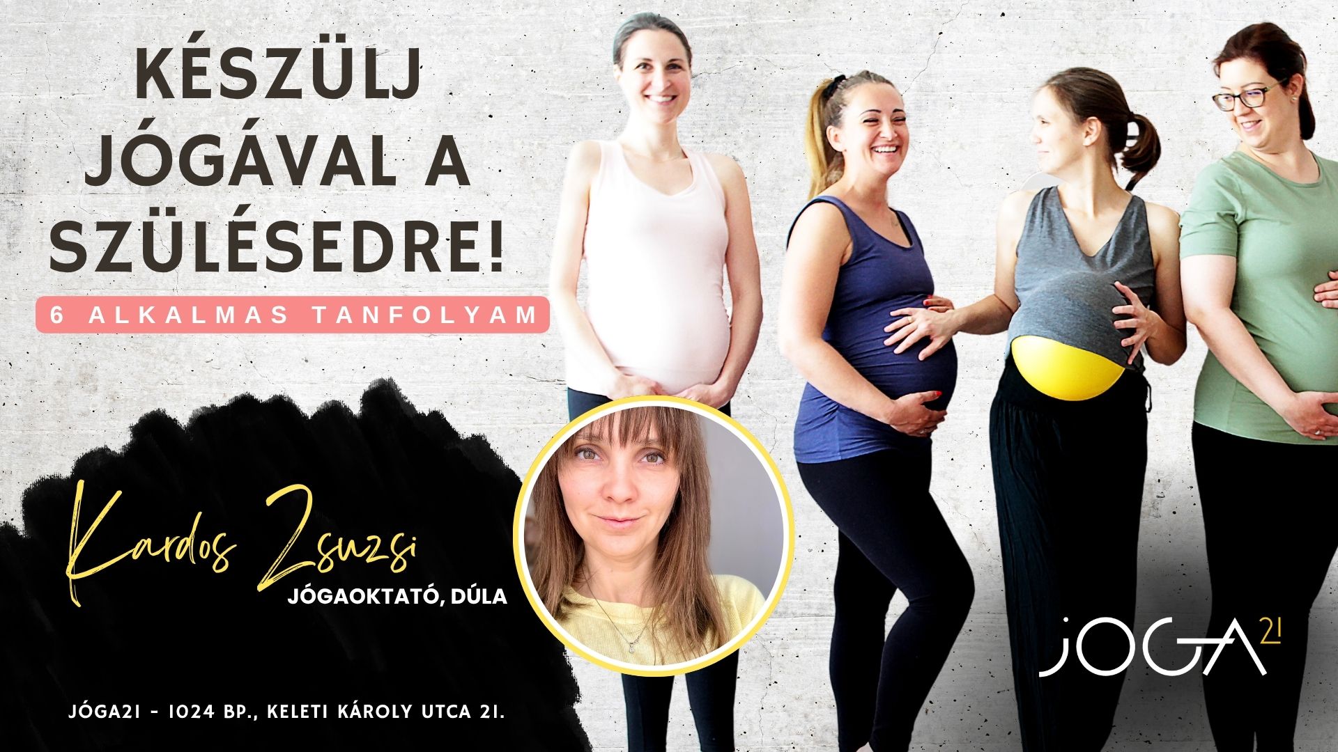6 alkalmas jógás szülésfelkészítő 6 alkalmas jógás szülésfelkészítő