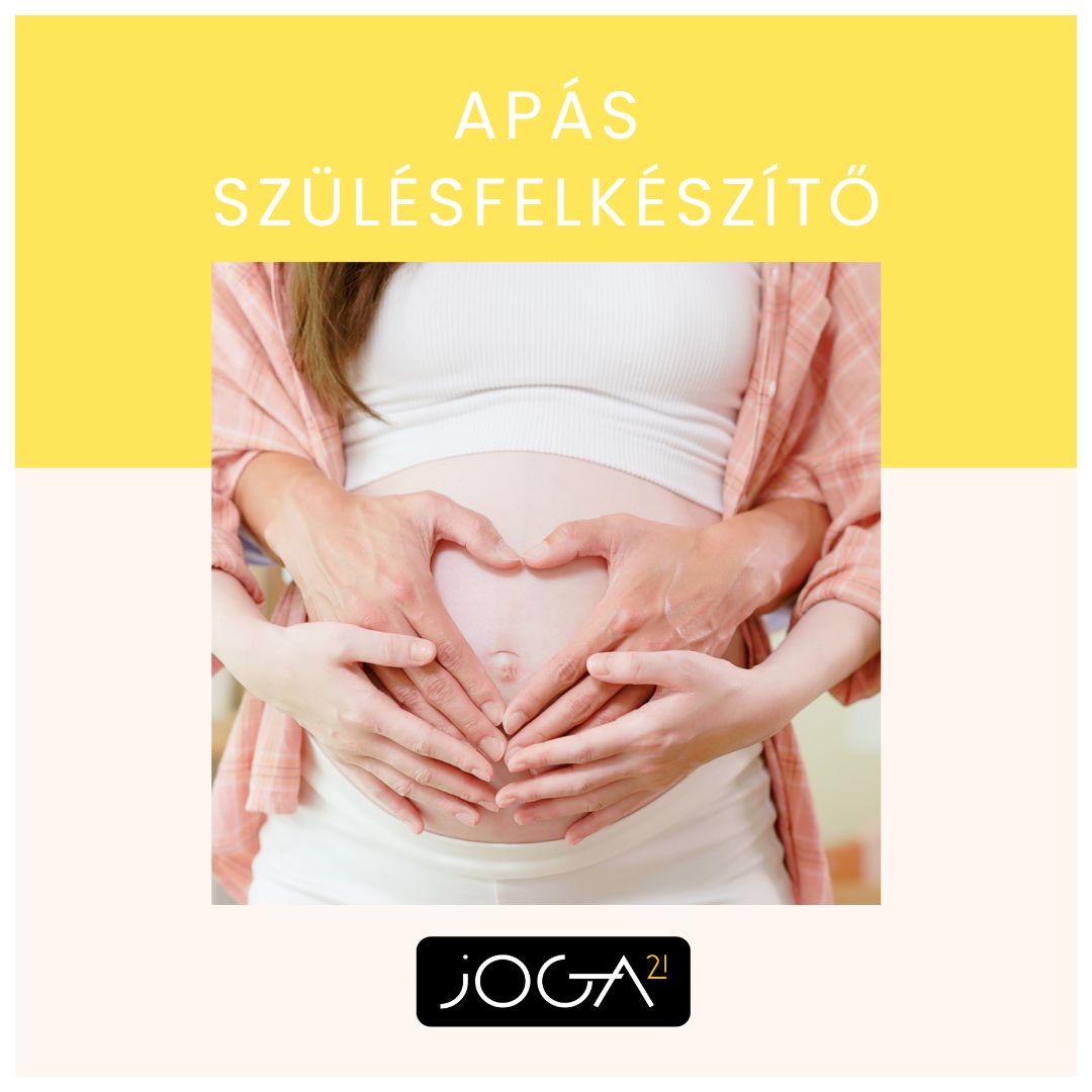 Apás szülésfelkészítő