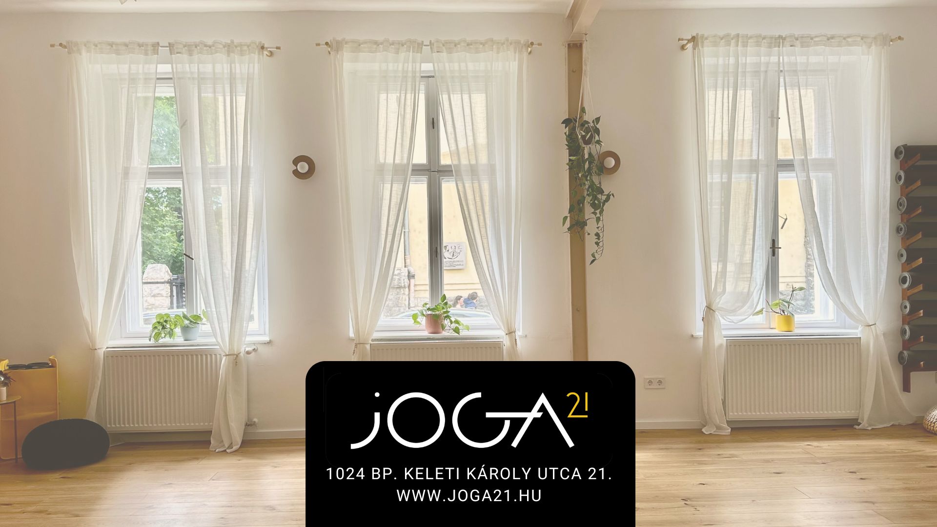 JÓGA21