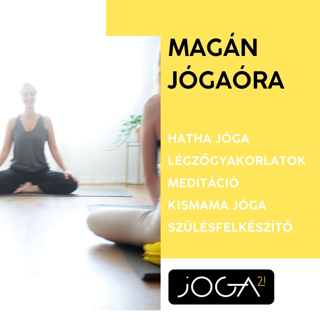 Magán jógaóra