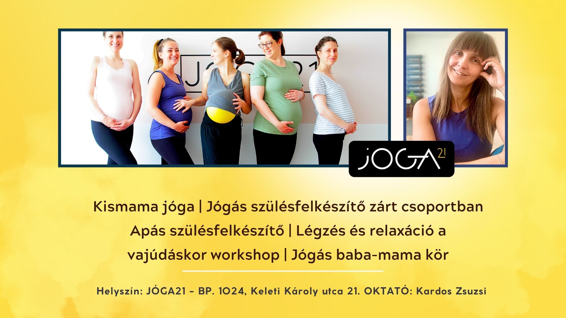 Programok kismamáknak